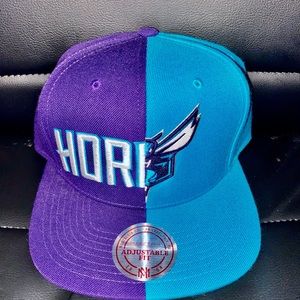 NBA Hornets new era SnapBack